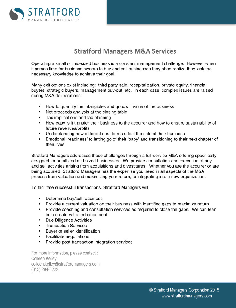 Stratford-Managers-M&A-Services